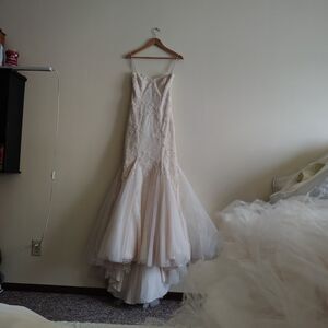 Monique Bliss 2015 Collection Size 10 In Pink